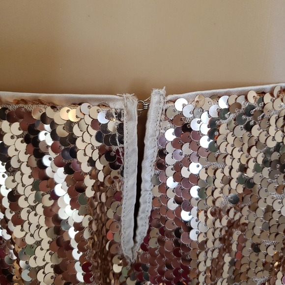 Womens Sequin Mini Dress Small‎ Medium Large - Picture 12 of 16